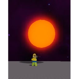 Weird Baseplate