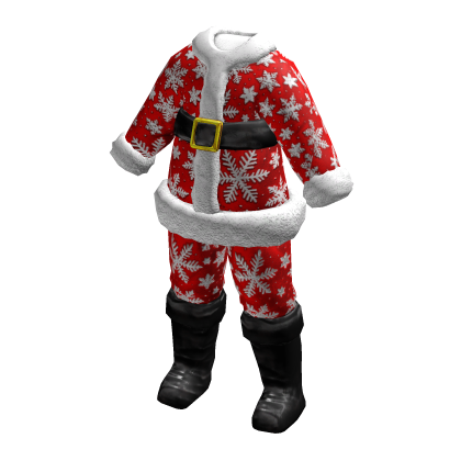 Santa Suit thumbnail
