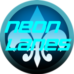 Neon Lanes