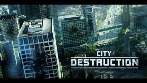 City Destruction Simulator v0.01 (PVP)
