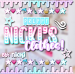 - Nicki’s Clothes -
