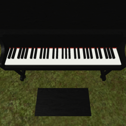 Piano Keyboard