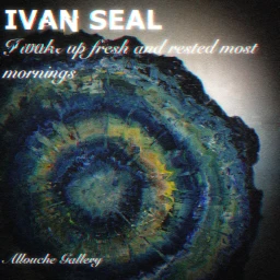 Ivan Seal: Allouche icon