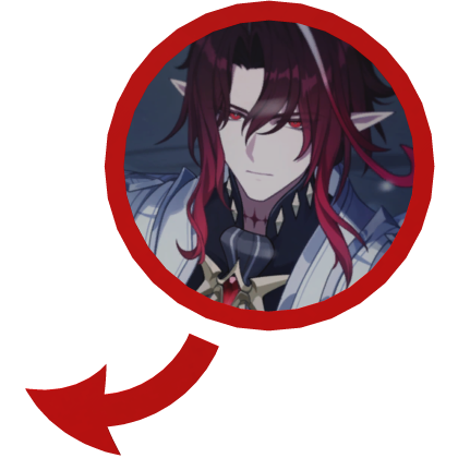 Noy Genshin Impact Pointing Meme Circle