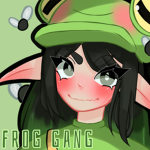 Frog Gang // A Cult About Frogs