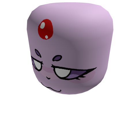 mind cat female face