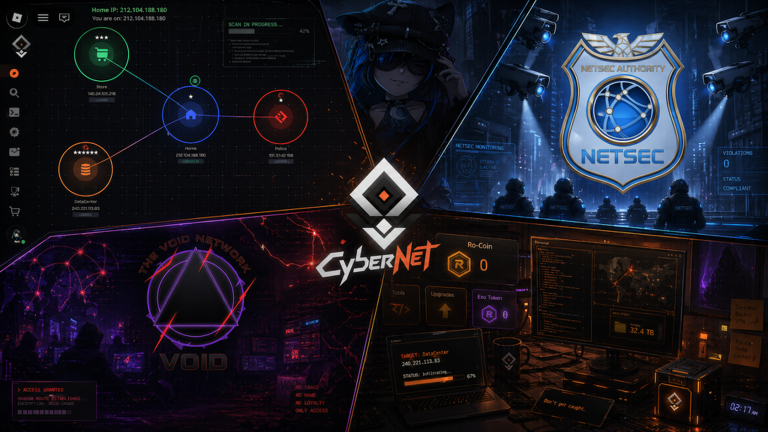 CyberNet BETA [V5.0]
