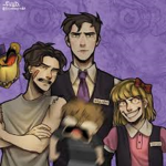 The immortal fnaf group!