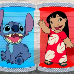 Lilo And Stitch Tycoon - 2 Player icon