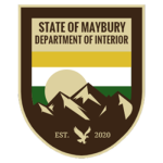 Maybury Department of the Interior
