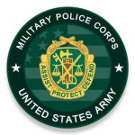 United States Army ~ Military Police Corps