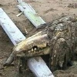 SCP Reptile