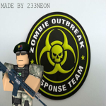 (S Z C) Specialized Zombie Containment