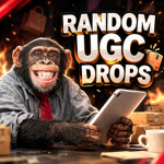 random ugc drops
