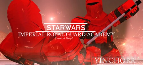 Yinchorr, Imperial Royal Guard Academy