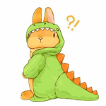Dino Bunny