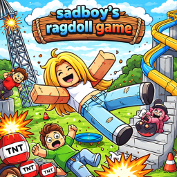[🆕] sadboy's ragdoll game