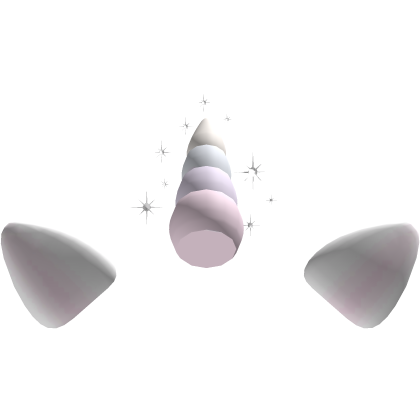 Unicorn Hat Roblox item
