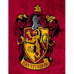 Gryffindor Lions Harry Potter!