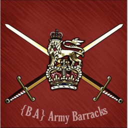 {B.A} - Aldershot, Garrison