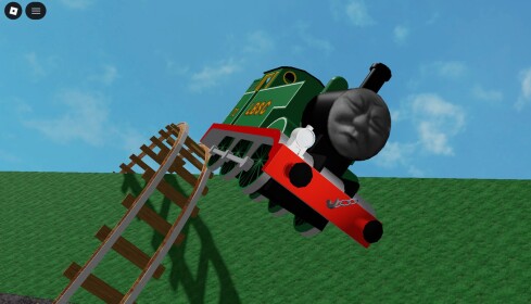 Il Sodor Rollercoaster!
