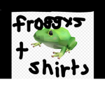 froggys t shirts