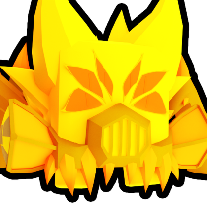Gold Nuclear Beast