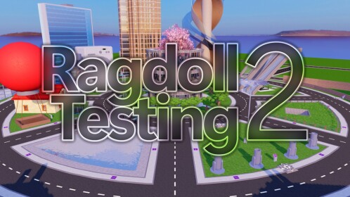 Ragdoll Testing 2 [BETA]