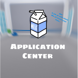 Milk apllication center