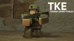 TKE | Turkish Armed Forces