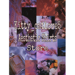 Kitty_catlove5 Aesthetic Shirt's Store
