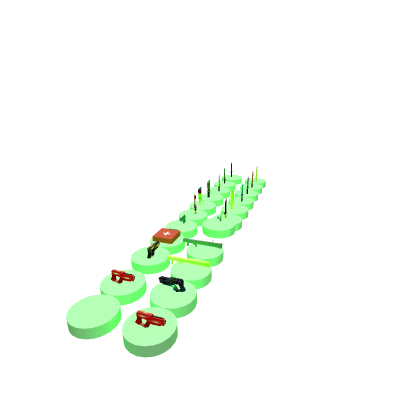 Weapons