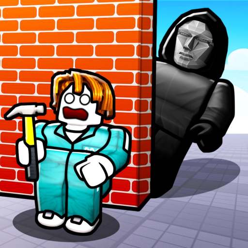 Build & Survive 🛠️ official Roblox game thumbnail