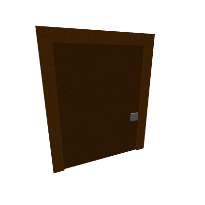 Grabbable Door