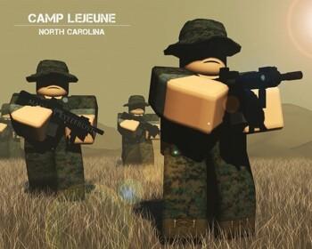 [MCB] Camp LeJeune, North Carolina