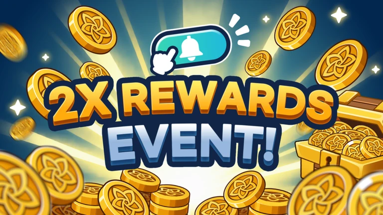 2X Emote Event