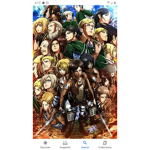 Attack on Titan fight