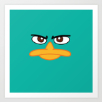 Perry The Platypus Fan Club For Rats