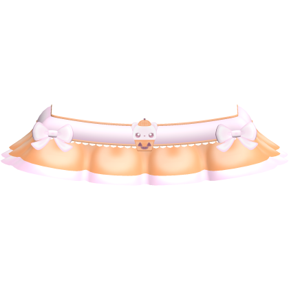 halloween | adorable pumpkitty skirt