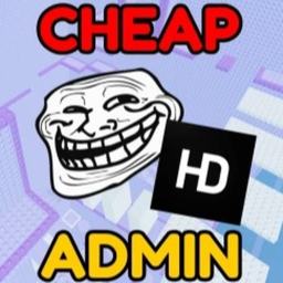 CHEAP ADMIN (5 ROBUX!) OBBY