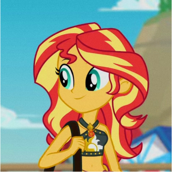 Sunset Shimmer's Place