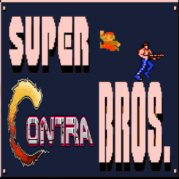 Super Contra Brothers (WIP)