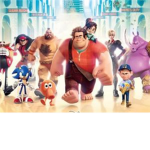Wreck It Ralph Team