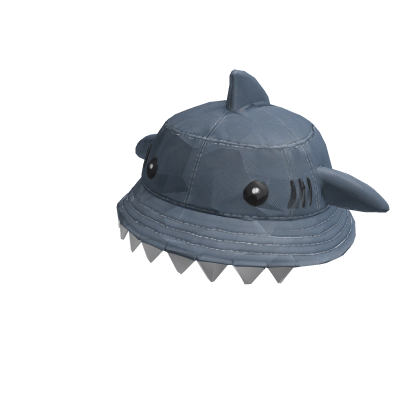 Shark Bucket Hat