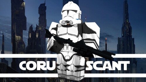 Coruscant 