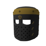 Bone Lord Knight Helmet (PBR)