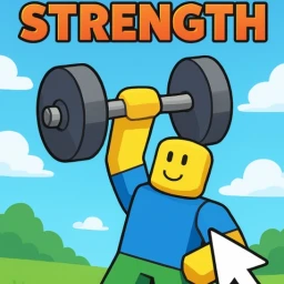 Clicker Game that does Nothing💪 icon