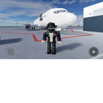 XL airways staff and passengers.