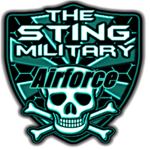 The Sting Military Air Force Division