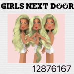 Girls Next Door ⋆